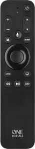 Пульт дистанционного управления one for all URC1110 — совместим с Apple TV, компактный ИК-пульт