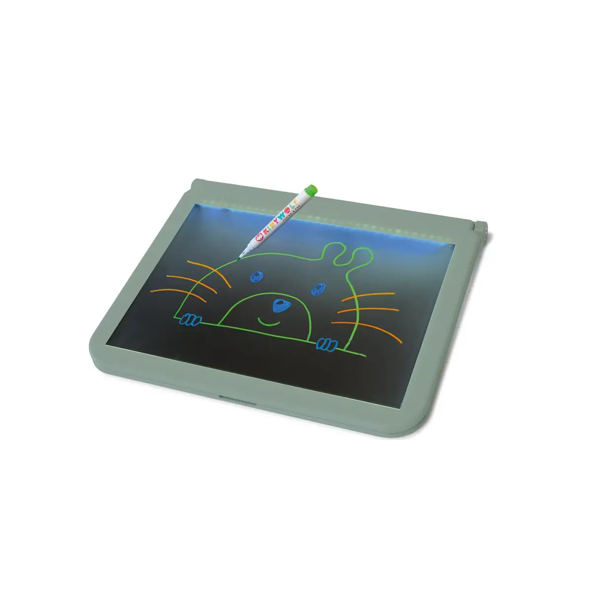 Детский планшет KIDYWOLF KIDYDRAW-PRO Light tablet Photo 5