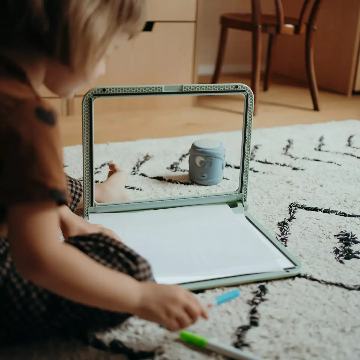 Детский планшет KIDYWOLF KIDYDRAW-PRO Light tablet Photo 6