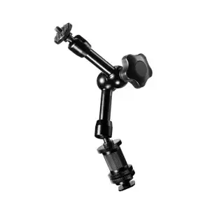 Statīvs Walimex 18316 digitālajām un filmu kamerām Maks augstums 18 cm