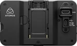 Монитор Atomos Shinobi II ATOMSHB003 5 дюймов 4K HDR сенсорный полевой монитор