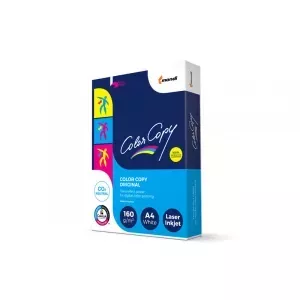 Paper inapa-tecno Color Copy original 160g A4 250 sheets