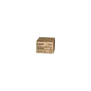 Foto papīrs Mitsubishi Electric CK-D768 Balts 6" x 8" 400 Lapas