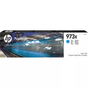Картридж HP F6T81AE Cyan 973X 86ml