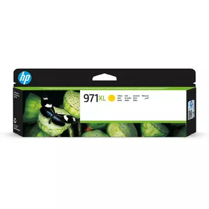 Картридж HP Ink No 971 HP971 HP 971 XL Желтый
