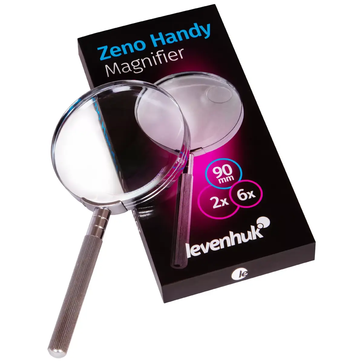 Rokas palielinātājs Levenhuk Zeno Handy ZH25 Photo 2