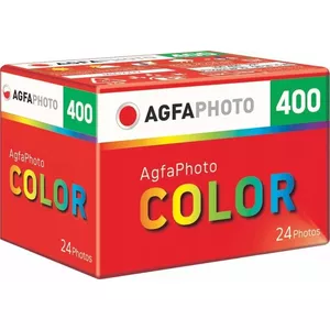 35mm Color Negative Film AgfaPhoto Color 400 24 exposures (135-24) ISO 400