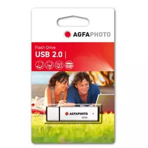 USB flash drive AgfaPhoto 16 GB USB Type-A 2.0 10513