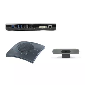Videokonferenču sistēma ClearOne COLLABORATE Versa 50 8.29 MP Ethernet LAN
