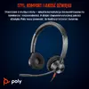Наушники POLY Blackwire 3320 Stereo USB-C Photo 4