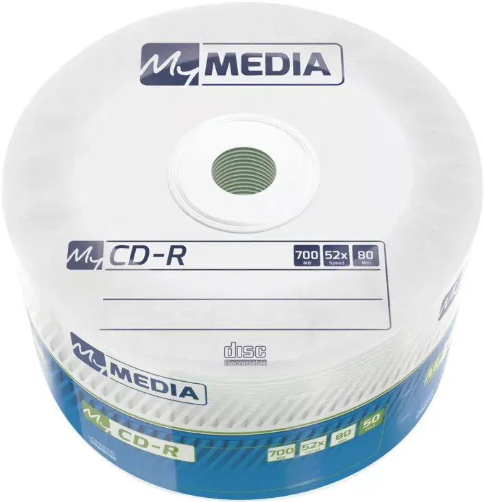 CD-R MyMedia My CD-R Photo 2