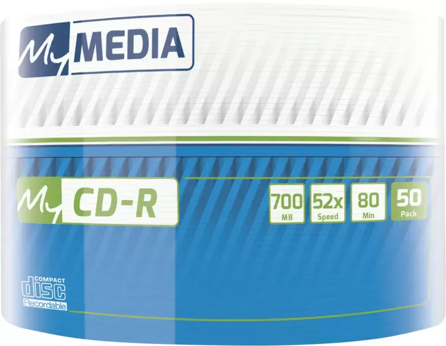 CD-R MyMedia My CD-R Photo 3