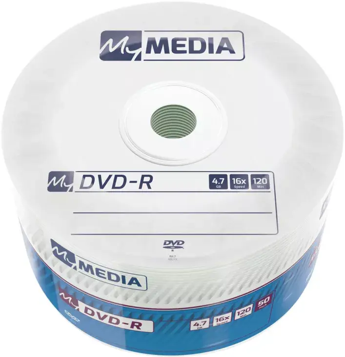 DVD-R MyMedia My DVD-R Photo 2