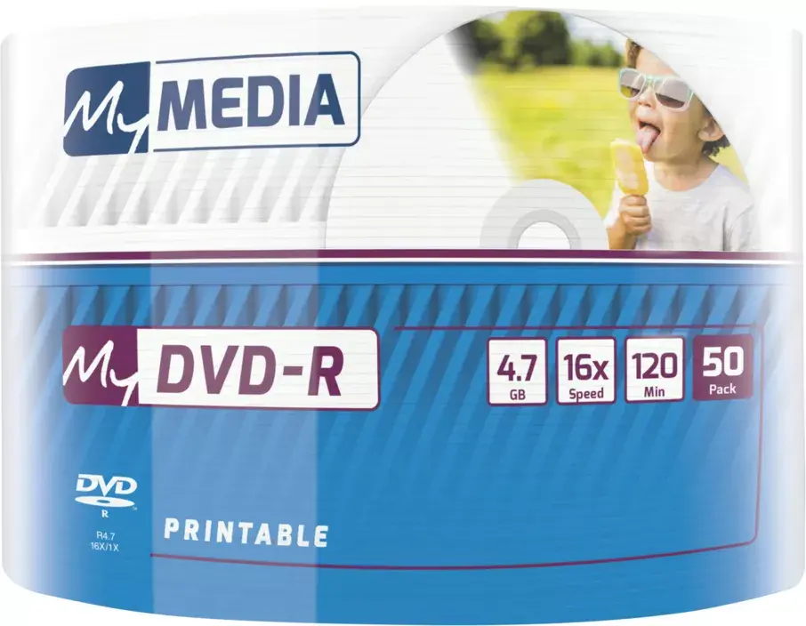 DVD-R MyMedia My DVD-R 4.7 GB Photo 3