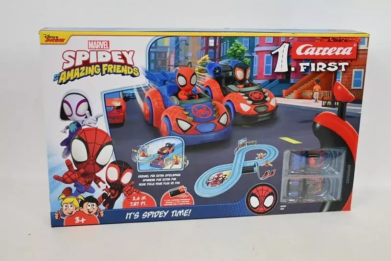 CARRERA FIRST Spidey 20063049 sacīkšu trase Photo 2