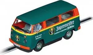 Модель для трека CARRERA Digital 132 VW Bus T2b Jägermeister 20032034
