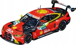 Карточная гоночная машина CARRERA Digital 132 BMW M4 GT3 Schubert №31 – масштаб 1:32