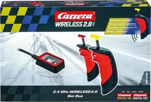 Wireless Set CARRERA 20010120 for Digital 132/124 slot cars