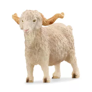 Animal Figure Schleich FARM WORLD Angora Goat White 13970