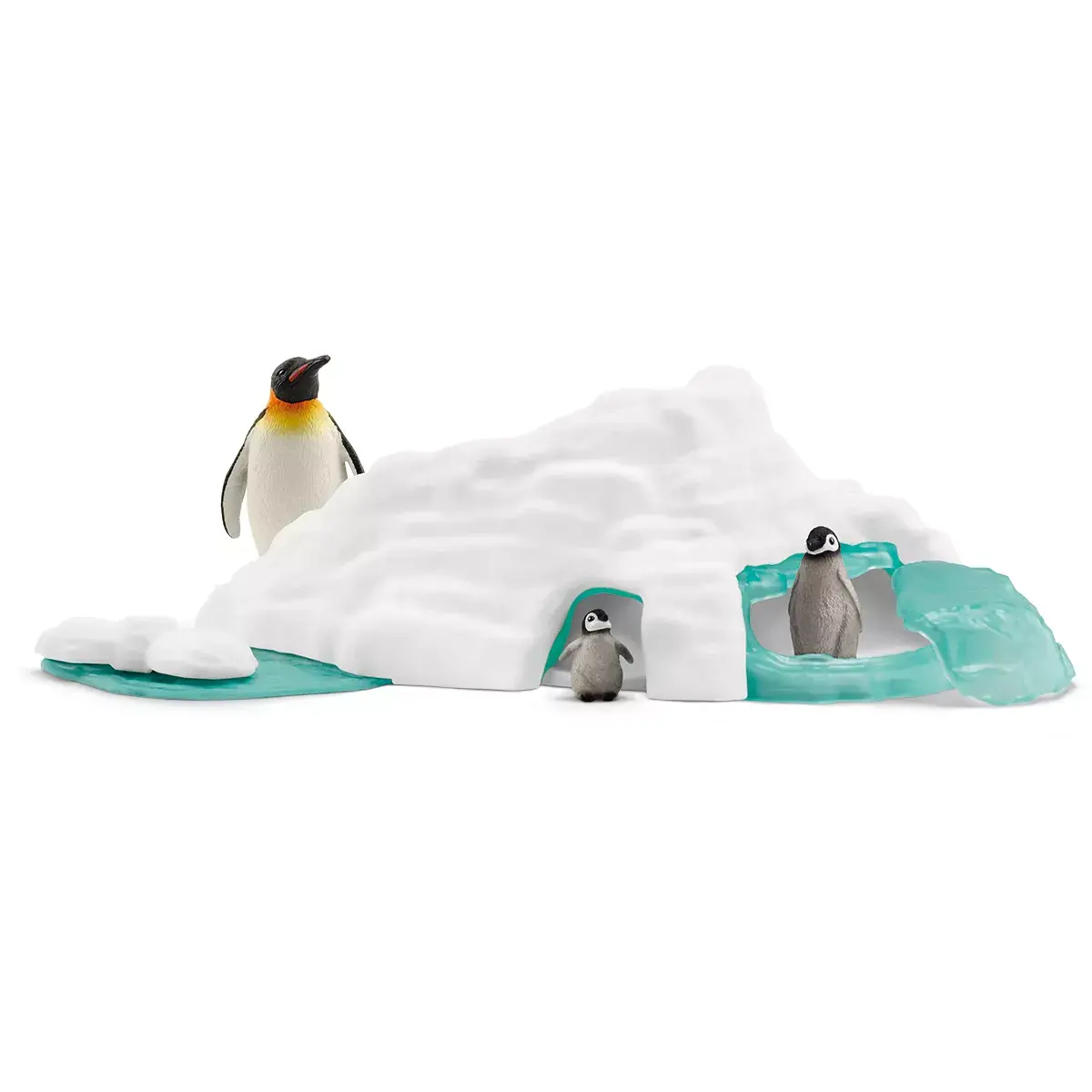 Rotaļlietu figūra Schleich Pingvinu ģimene Photo 5