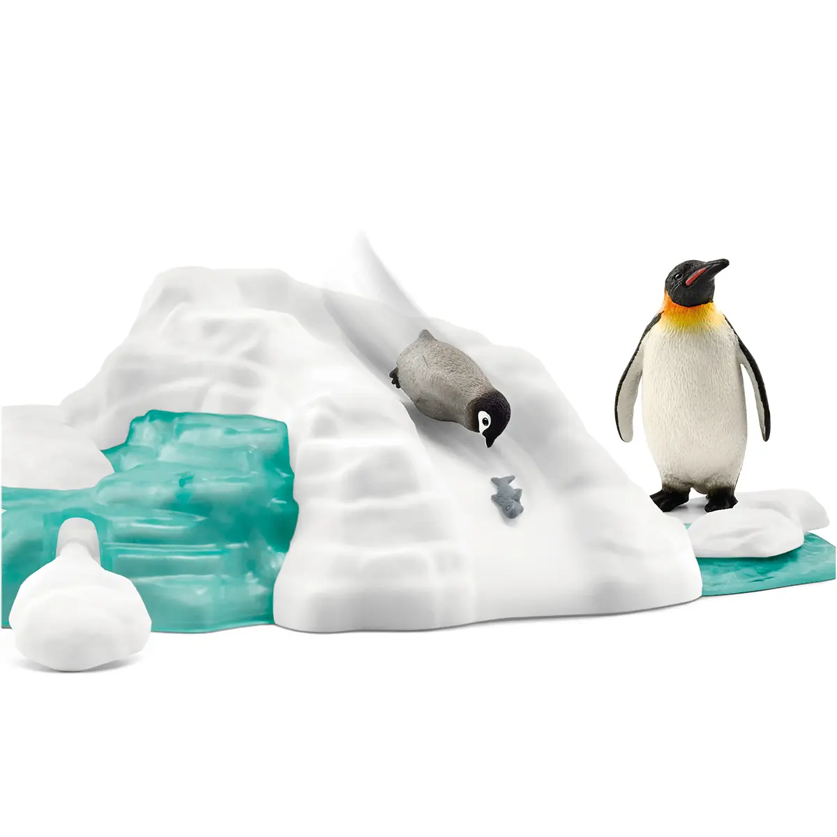 Schleich Penguin Family Fun 42661 Toy Figure Photo 2