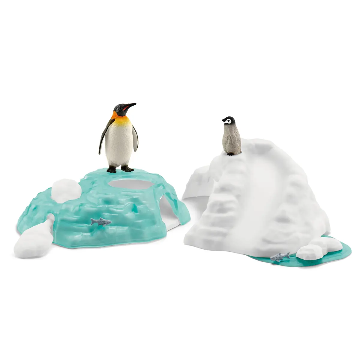 Schleich Penguin Family Fun 42661 Toy Figure Photo 4