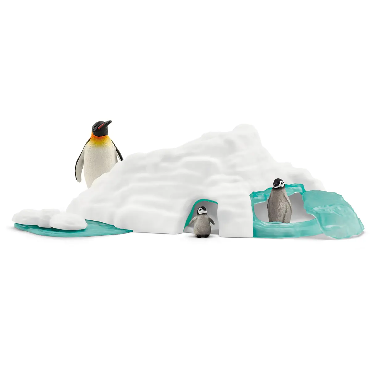 Schleich Penguin Family Fun 42661 Toy Figure Photo 5