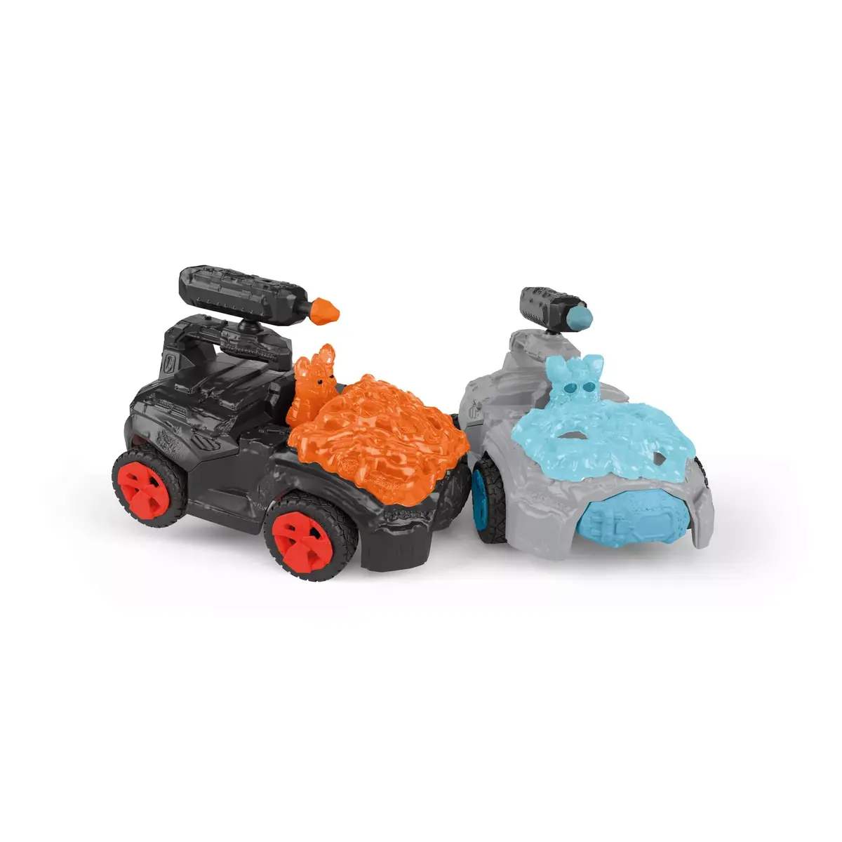 Transportlīdzeklis Schleich ELDRADOR CREATURES Lava CrashMobile Photo 2