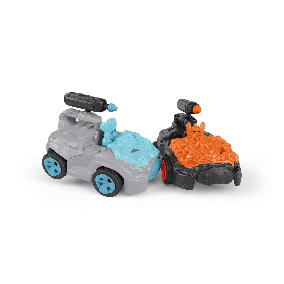 Vehicle Schleich ELDRADOR CREATURES Ice CrashMobile Photo 2