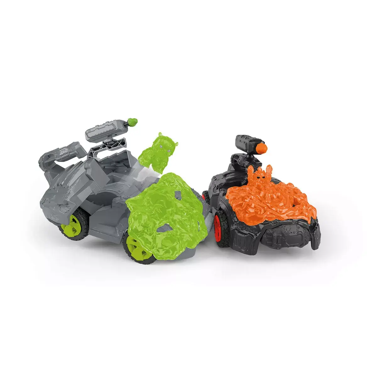 Транспортное средство Schleich ELDRADOR CREATURES Stone CrashMobile Photo 3