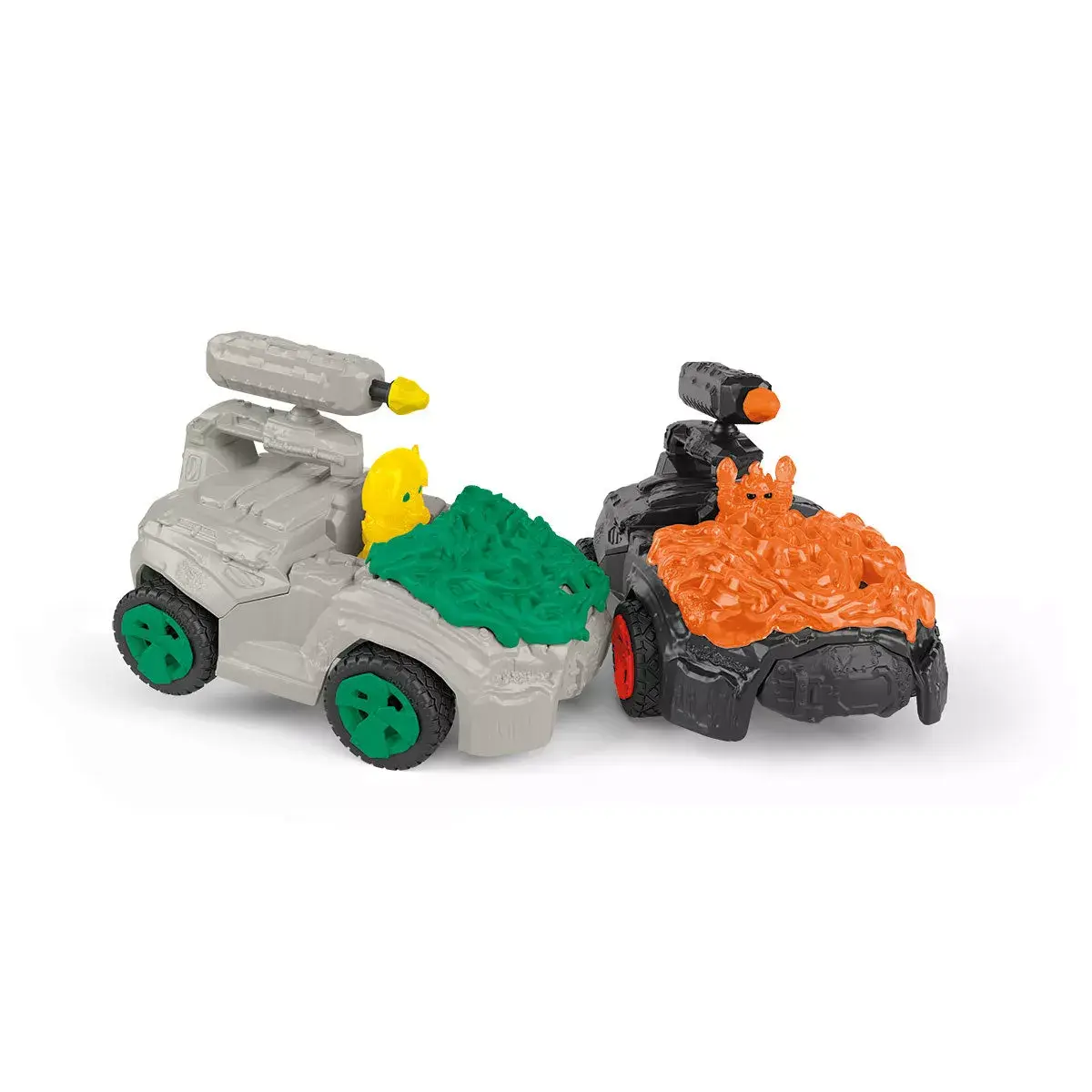 Jungle CrashMobile Schleich 42671 Photo 2