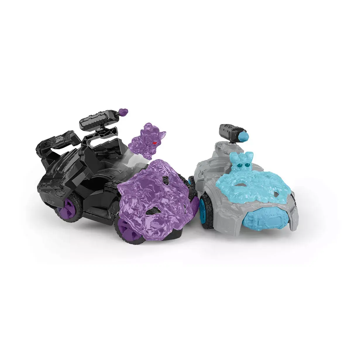 Schleich Shadow CrashMobile 42672 Photo 3