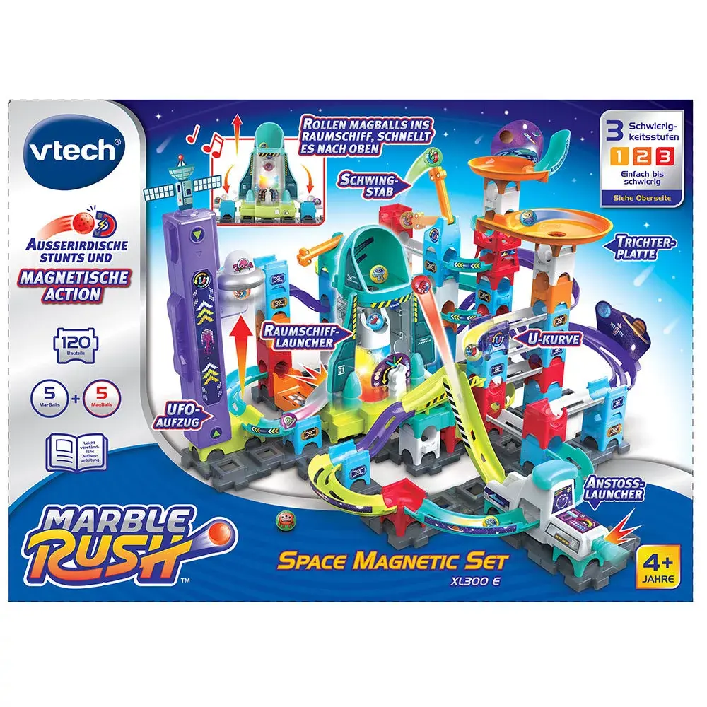 Игрушка VTech Marble Rush 559804 Photo 4