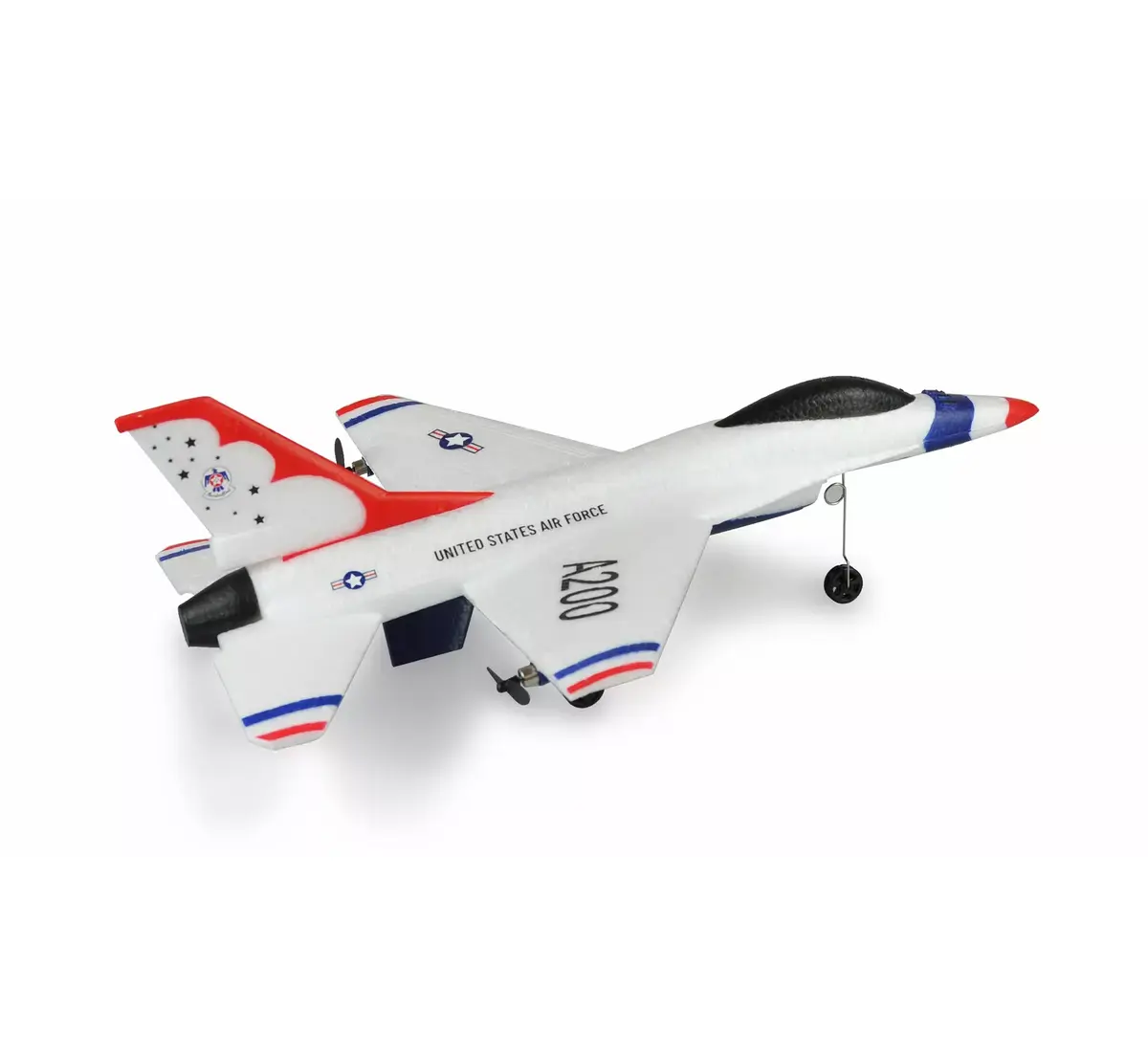 Истребитель Amewi F16B Photo 2