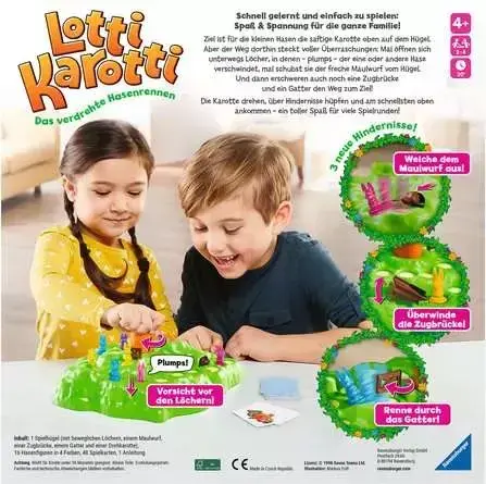Настольная игра Ravensburger 22343 Photo 2
