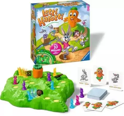 Настольная игра Ravensburger 22343 Photo 3