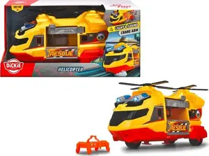 Toy helicopter Dickie Helicopter 203306023 with stretcher, scale/model details not specified