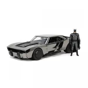 Auto Jada Toys Batman Batmobile 2022 Comic Con 1:24 Metāls