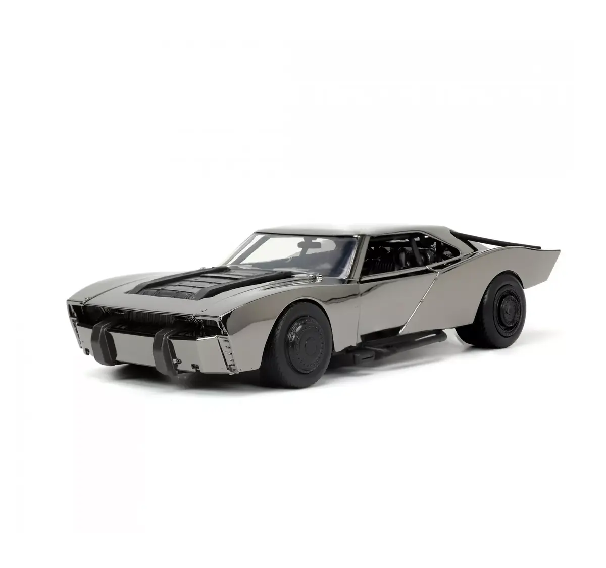 Машина Jada Toys Batman Batmobile 2022 Comic Con Photo 4