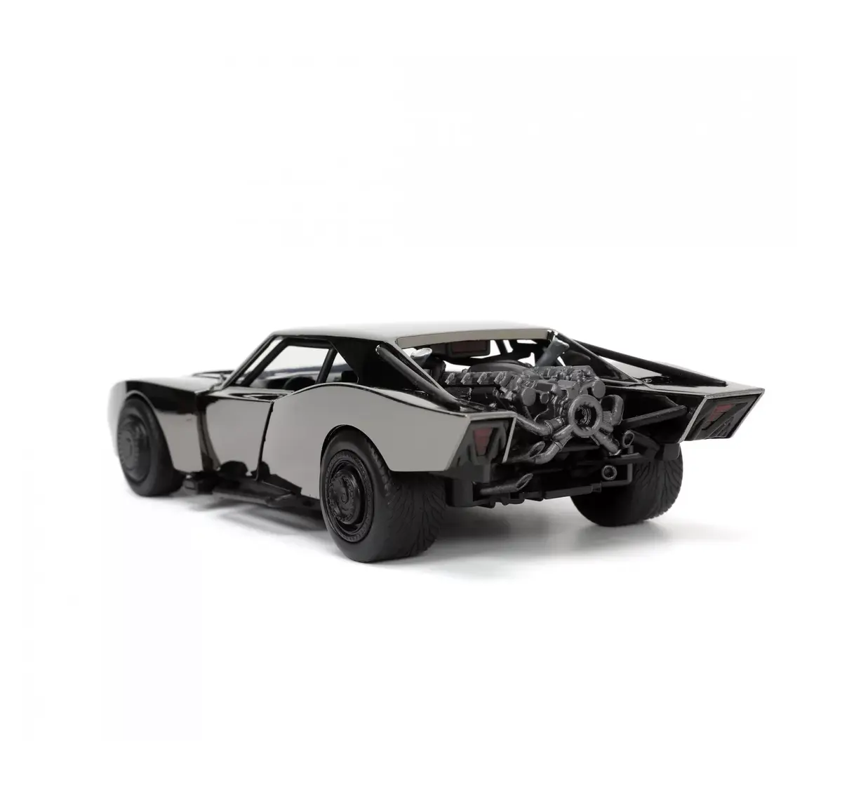 Машина Jada Toys Batman Batmobile 2022 Comic Con Photo 6