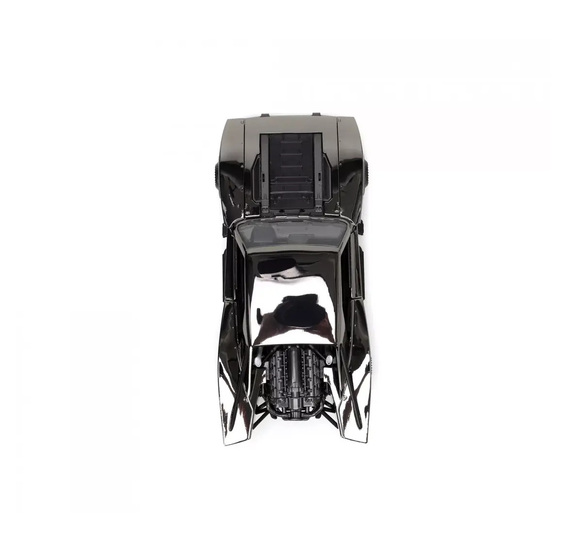Машина Jada Toys Batman Batmobile 2022 Comic Con Photo 7