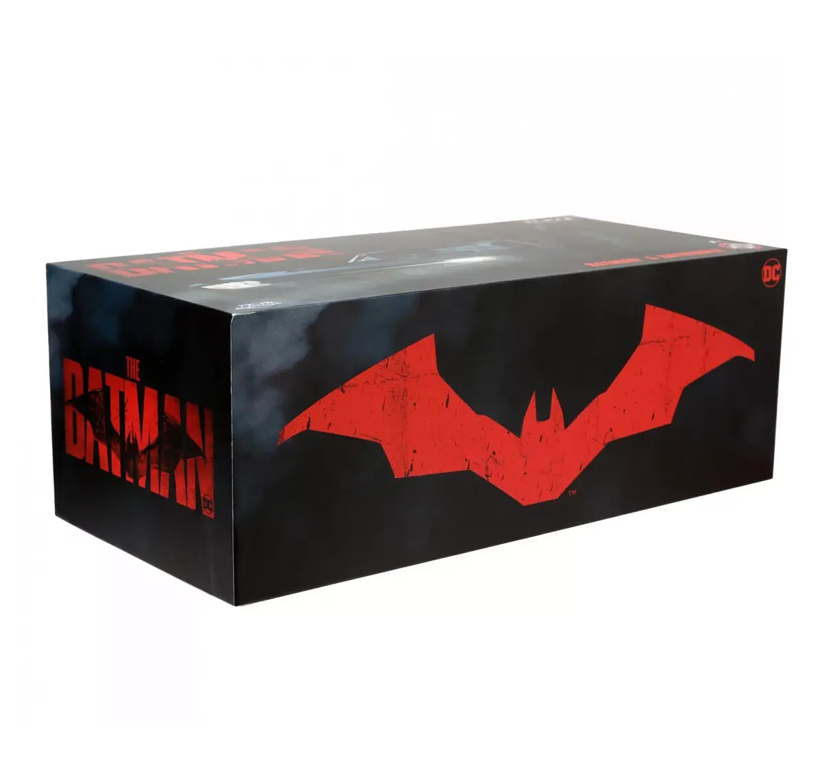 Машина Jada Toys Batman Batmobile 2022 Comic Con Photo 9