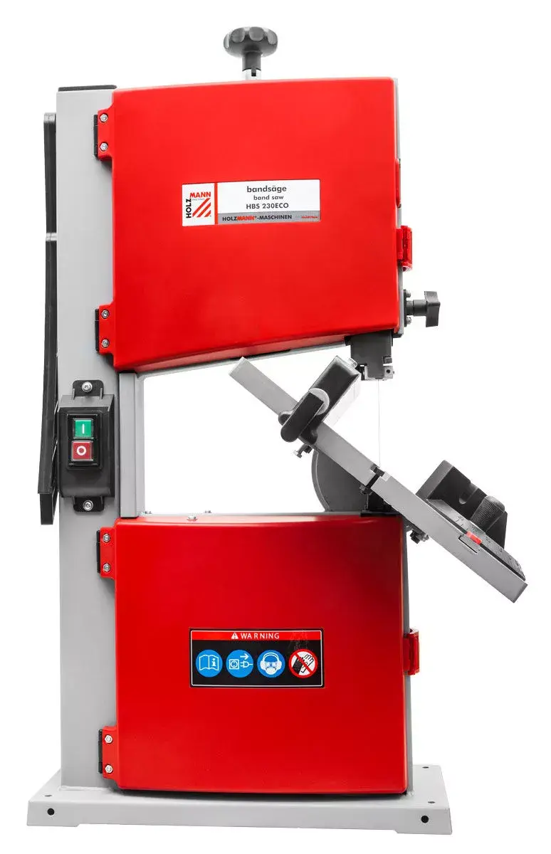 Вертикальный ленточный пил Holzmann HBS230ECO_230V Photo 2