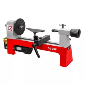 Lathe Holzmann D300F_230V Woodworking 250W 230V 19kg