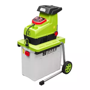 Garden Shredder Zipper ZI-GHAS2800 2400W 60L 19.2kg