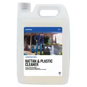 Моющее средство Nilfisk RATTAN & PLASTIC CLEANER 2.5 L — для ротанга и пластика
