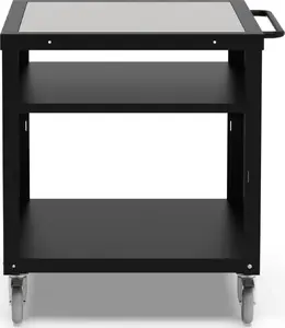 Cooking station Alfa Forni AC-CKS-8080 80x80 cm 304 stainless steel
