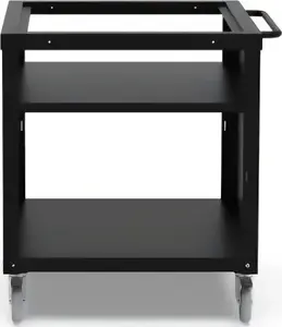 Modular Cooking Station Alfa Forni AC-CKS-ST8080 — 80×80 cm frame