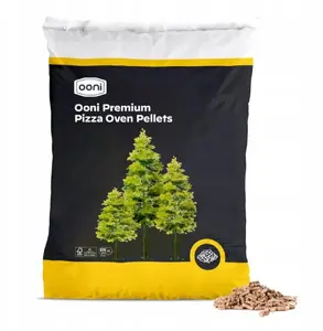 Pellet fuel Ooni Hardwood Pellets UU-P25300 10 kg bag