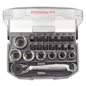 Torque wrench Gedore R49005023 Mechanical 380g 44mm